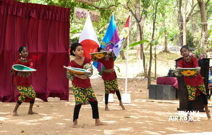 FOUNDATION STONE LAID FOR NEW CLASSROOM BUILDING AT WELAMITIYA PRIMARY SCHOOL